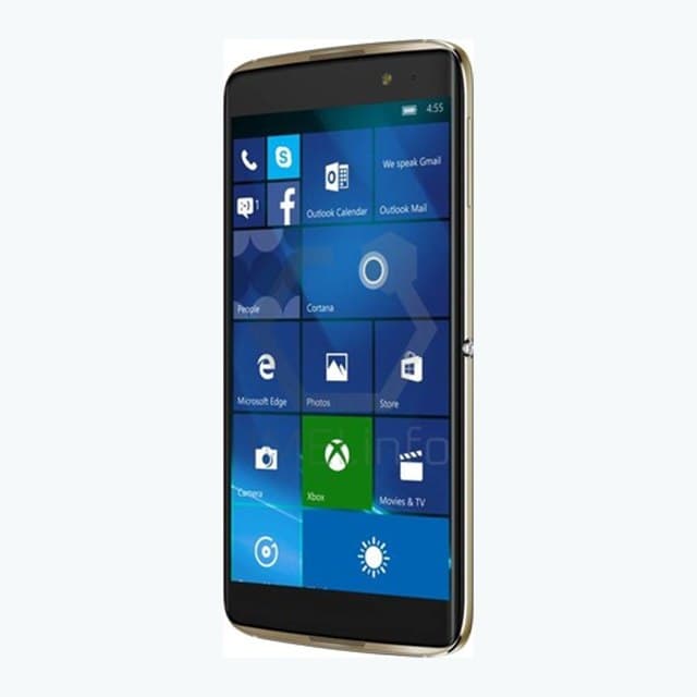 Alcatel One Touch Idol 4 Pro phone image