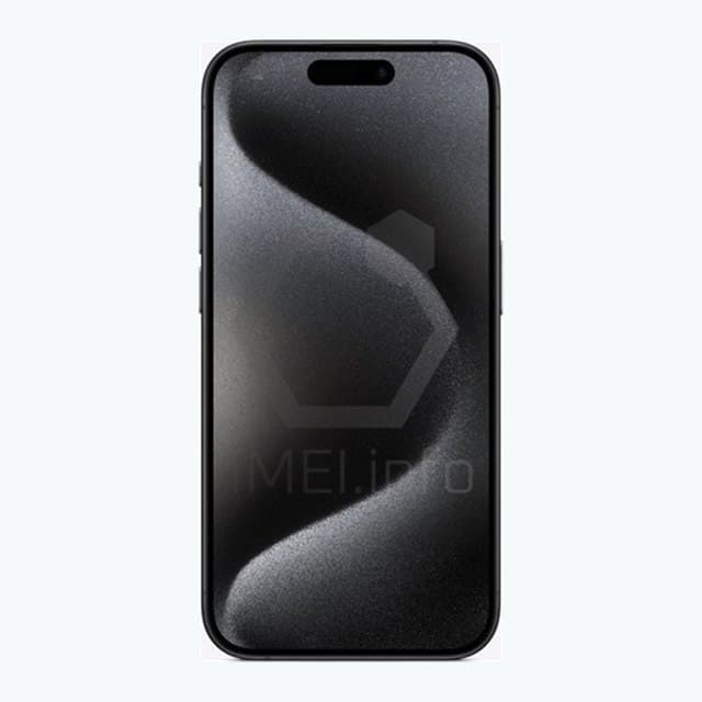 Apple iPhone 15 Pro phone image