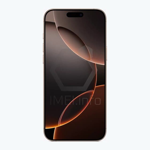Apple iPhone 16 Pro Max phone image