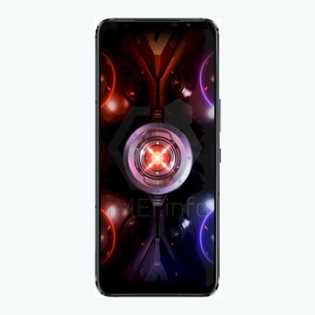 Asus ROG Phone 5s Pro phone image