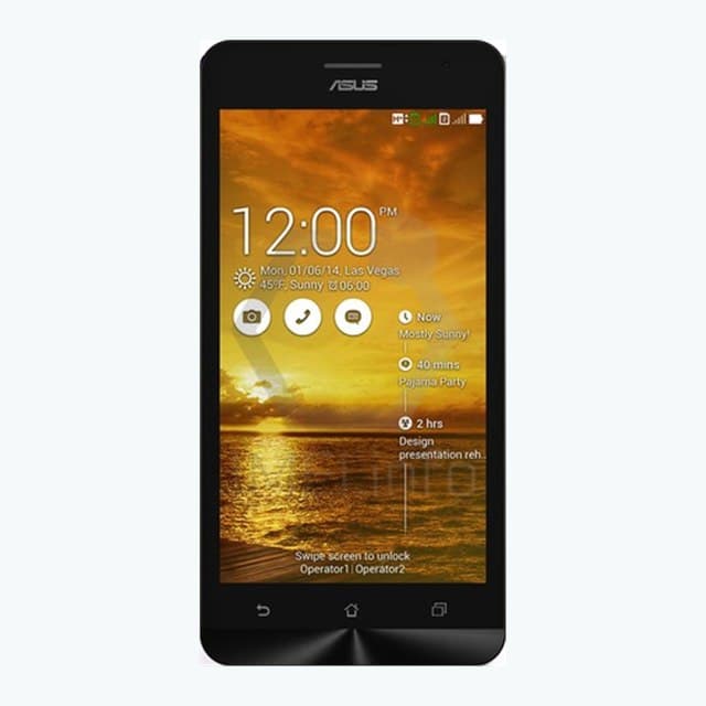 Asus ZenFone 5 phone image