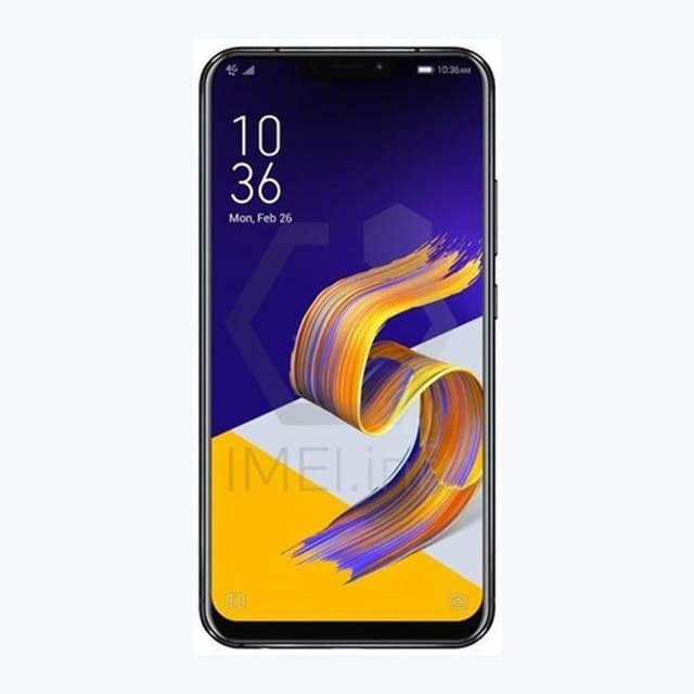Asus ZenFone 5Z phone image