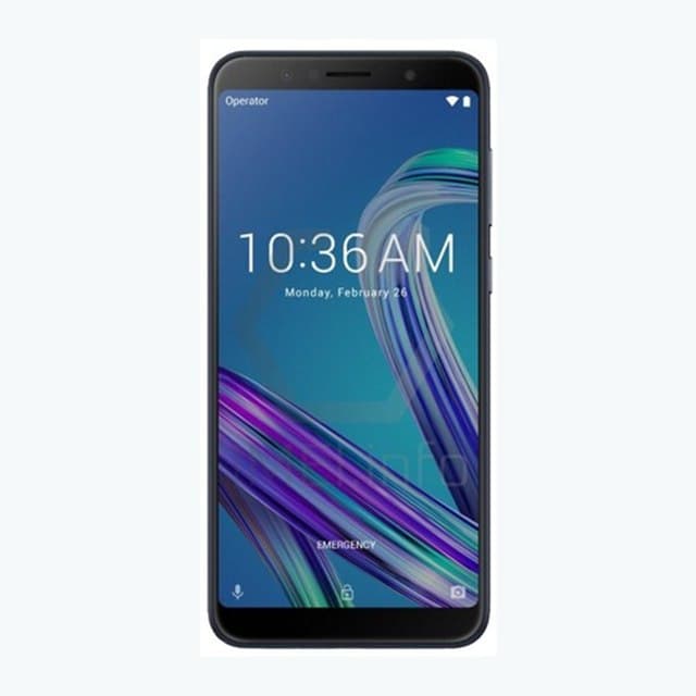 Asus ZenFone Max Pro M1 phone image
