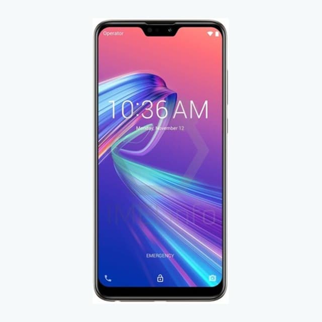 Asus ZenFone Max Pro M2 phone image