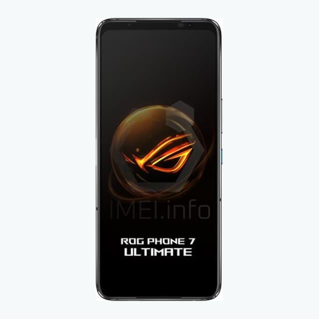 ROG Phone 7 Ultimate phone image