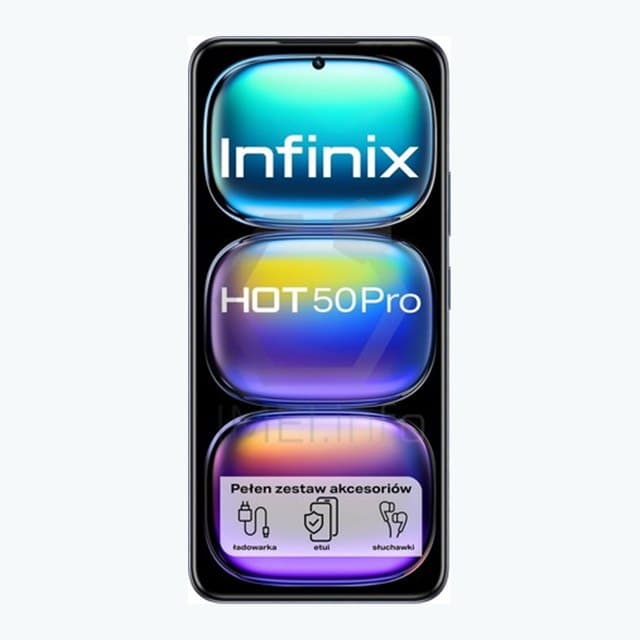 Infinix Hot 50 Pro phone image