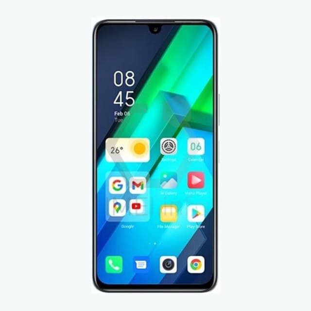 Infinix Note 12 G96 phone image