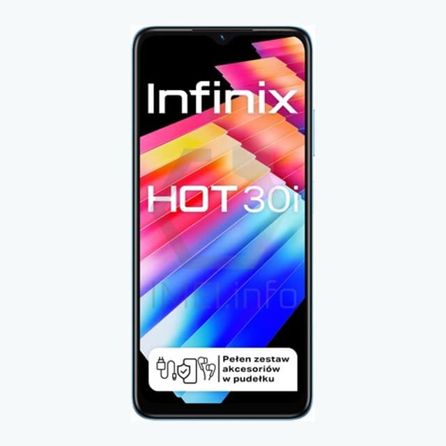 Infinix Zero 40 phone image
