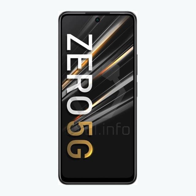 Infinix Zero 5G phone image