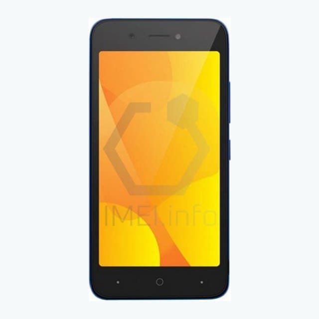 Itel A25 phone image