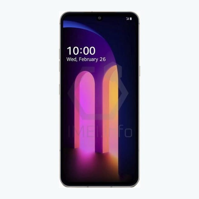 LG V60 ThinQ 5G phone image