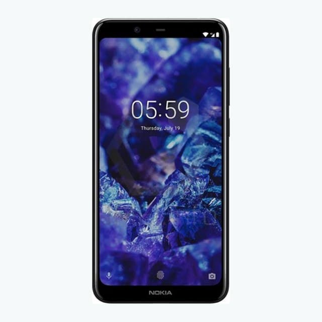 Nokia 5.4 phone image