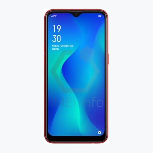 Oppo Reno9 phone image