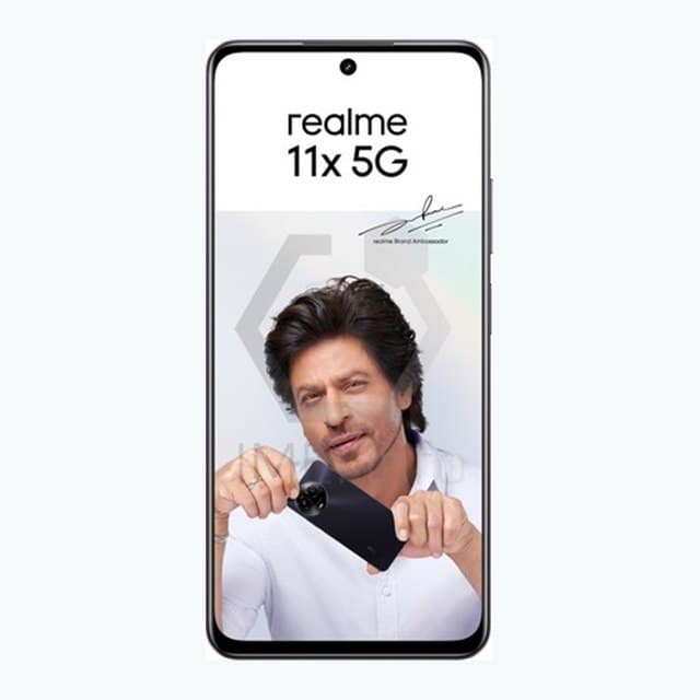 Realme 11X phone image