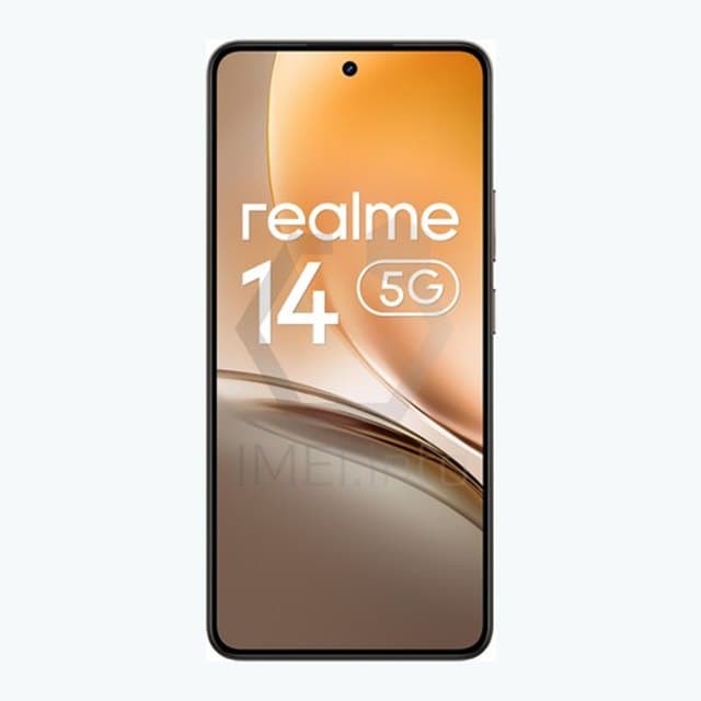 Realme 14 5G phone image