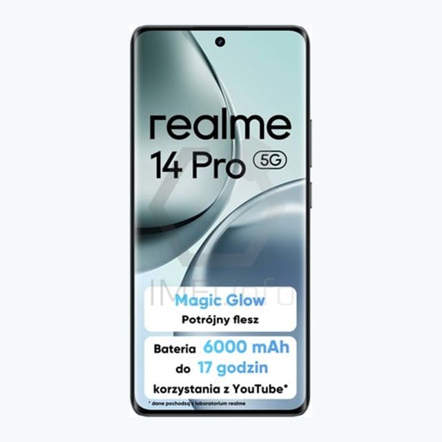 Realme 14 Pro phone image