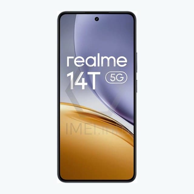 Realme 14T 5G phone image