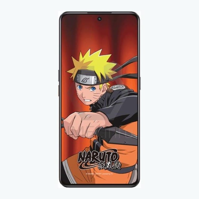 Realme GT Neo3 Naruto phone image