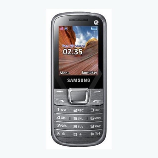 Samsung GT-E2250 phone image