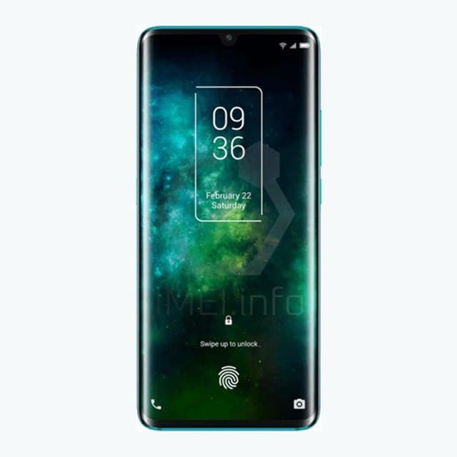 TCL 10 5G phone image