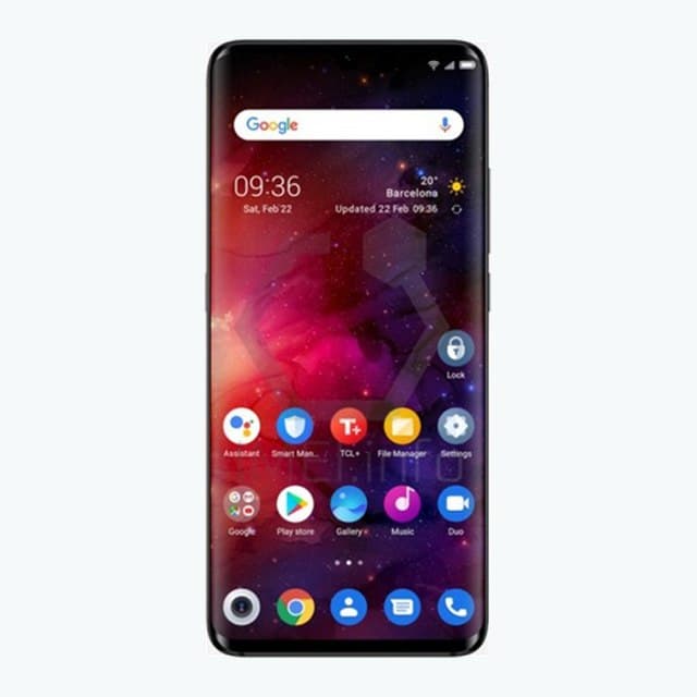 TCL 10 Pro phone image