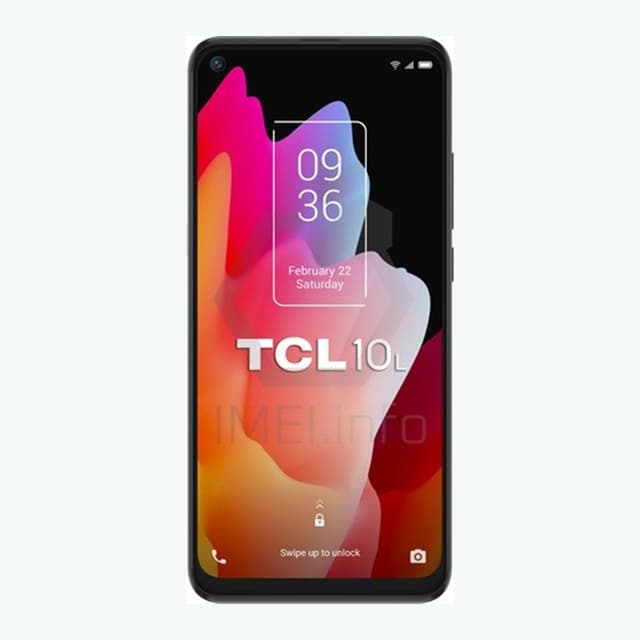 TCL 10L phone image
