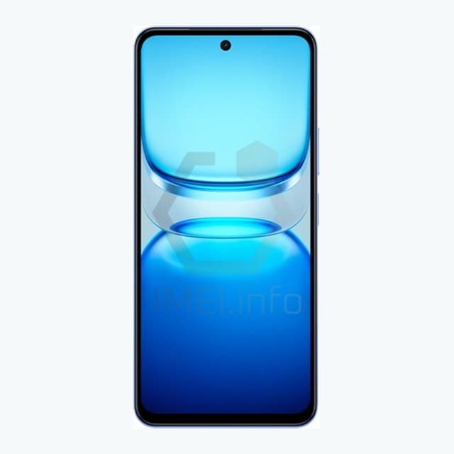 iQOO Z10x 5G phone image
