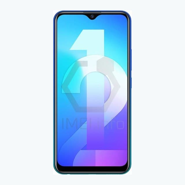 Vivo Y12 phone image