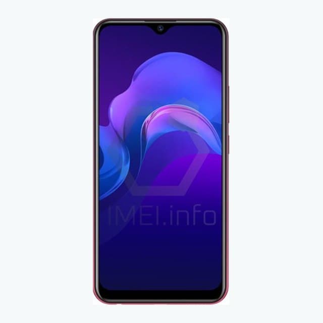 Vivo Y15 2019 phone image