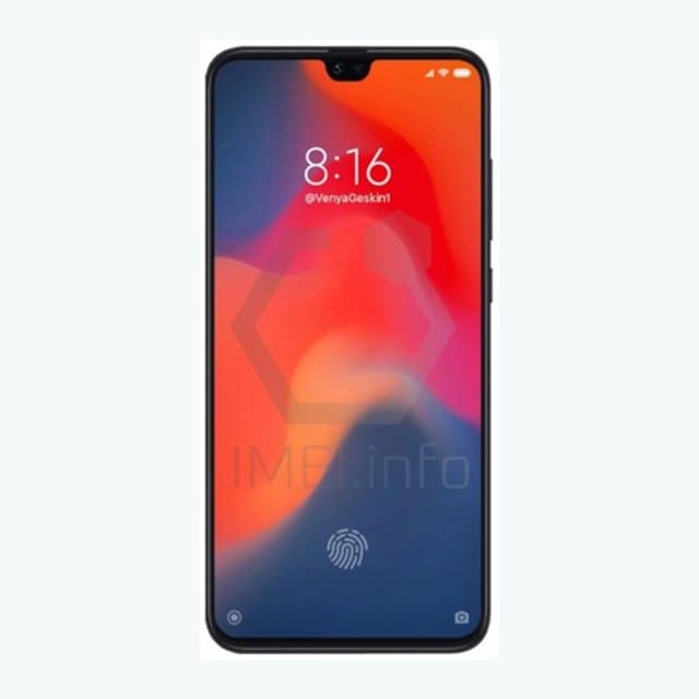 Xiaomi Redmi Note 9 Pro phone image