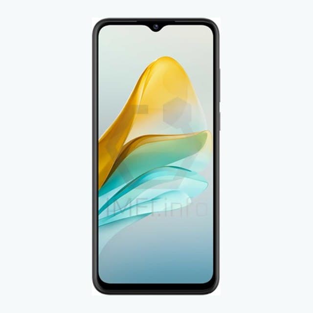 ZTE Blade A53 phone image