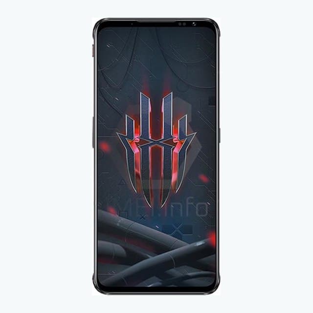 ZTE Nubia Red Magic 6s Pro phone image