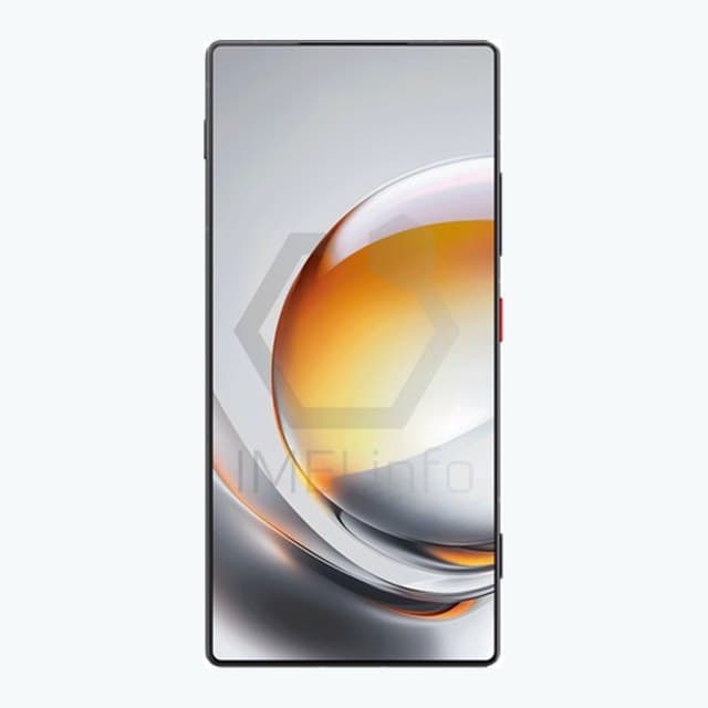 ZTE Nubia Z80 Ultra phone image