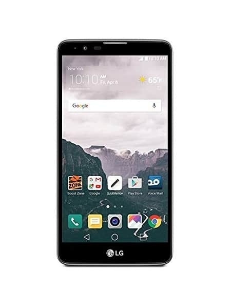 Specification for LG Stylo 2 LS775: overview and all tutorials.
