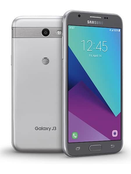 samsung j327v