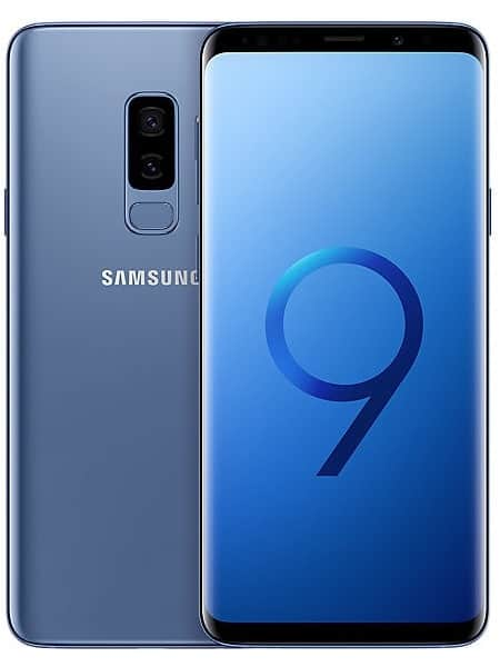 s9 height