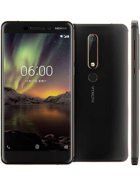 Nokia ta 1043 не включается