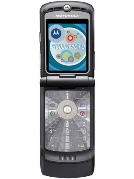 Motorola v3 нет русского языка