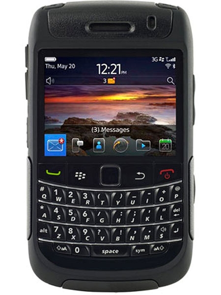 Blackberry 9700 обзор os 6