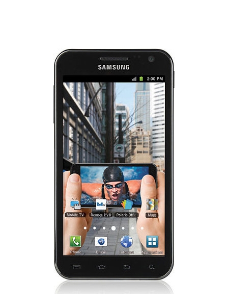 Настройка телефона samsung galaxy s2