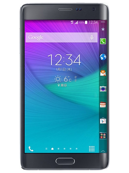 galaxy note edge scl24