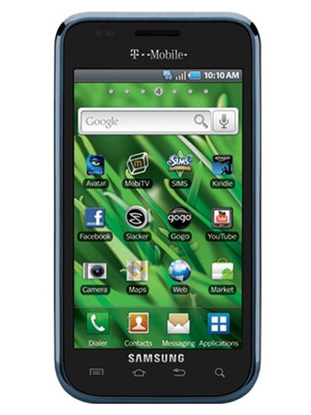 Specification for Samsung Galaxy S Vibrant SGH-T959: overview and all