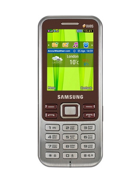 Разблокировка телефона samsung gt c3322